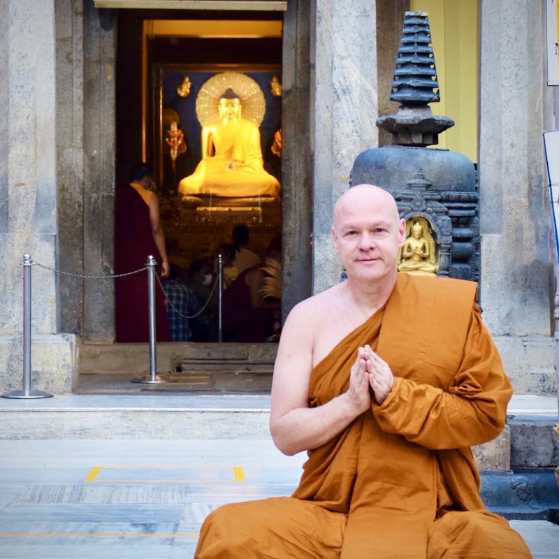 Ajahn Achalo Bhikkhu