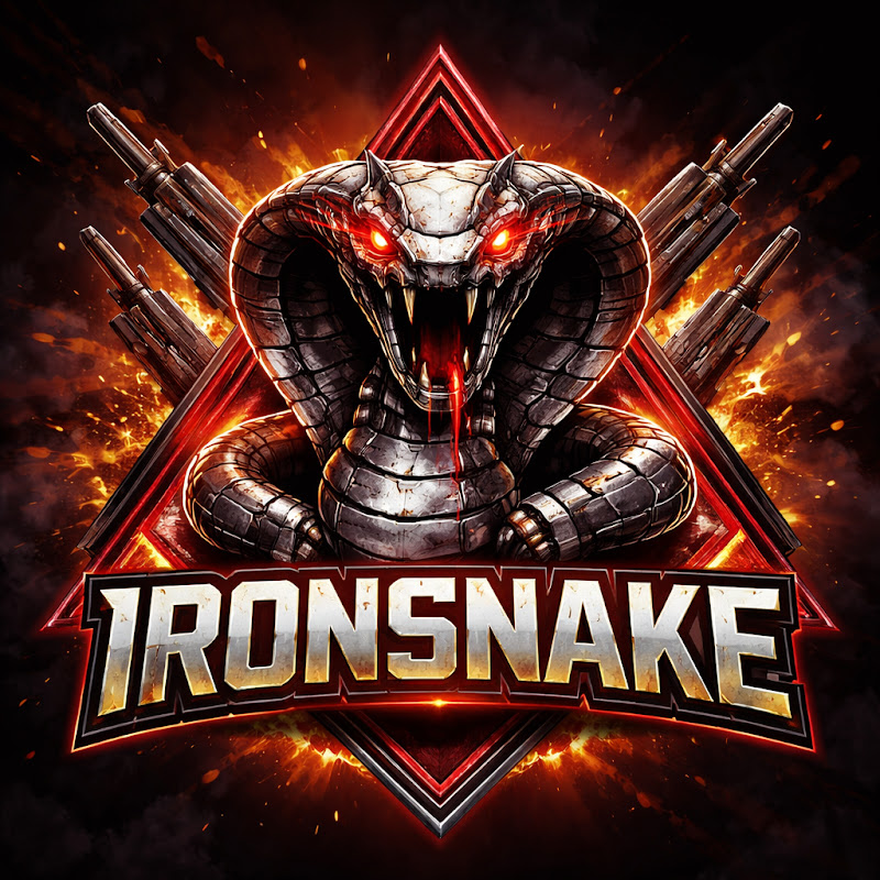 IronSnake08