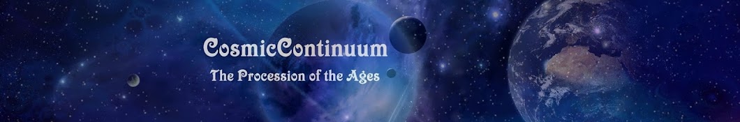 cosmiccontinuum Avatar de canal de YouTube