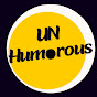 Unhumorous logo