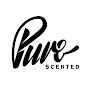 Pure Scented logo