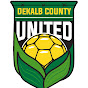 DeKalb County United Soccer logo