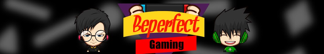 Be perfect Gaming رمز قناة اليوتيوب