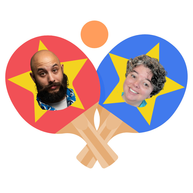 Marketing Ping Pong