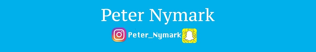 Peter Nymark यूट्यूब चैनल अवतार