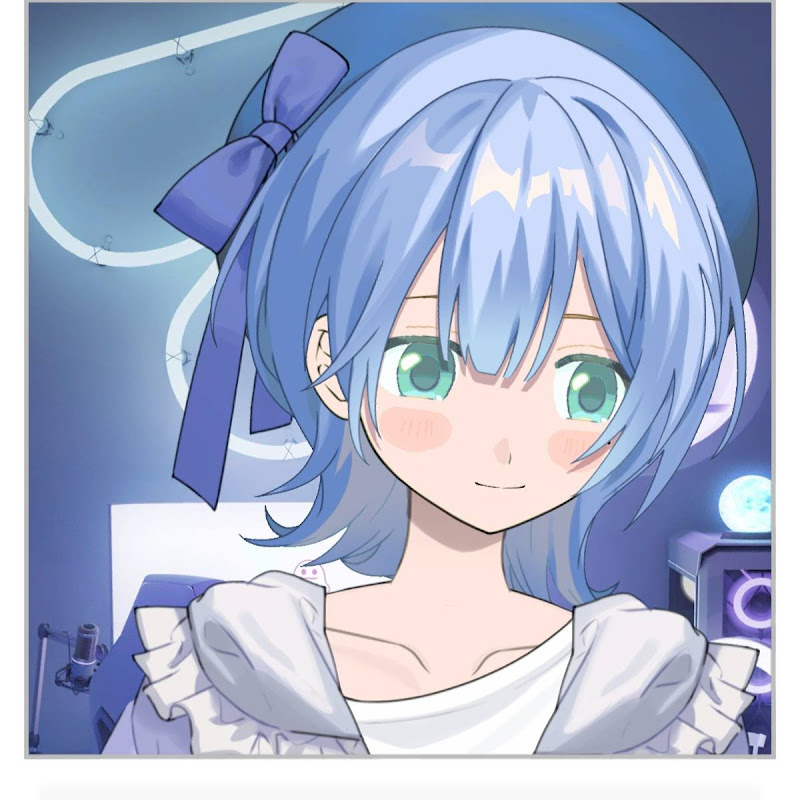 天野ゆう　新人vtuber