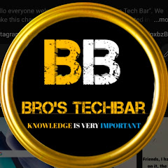 Bro's TechBar