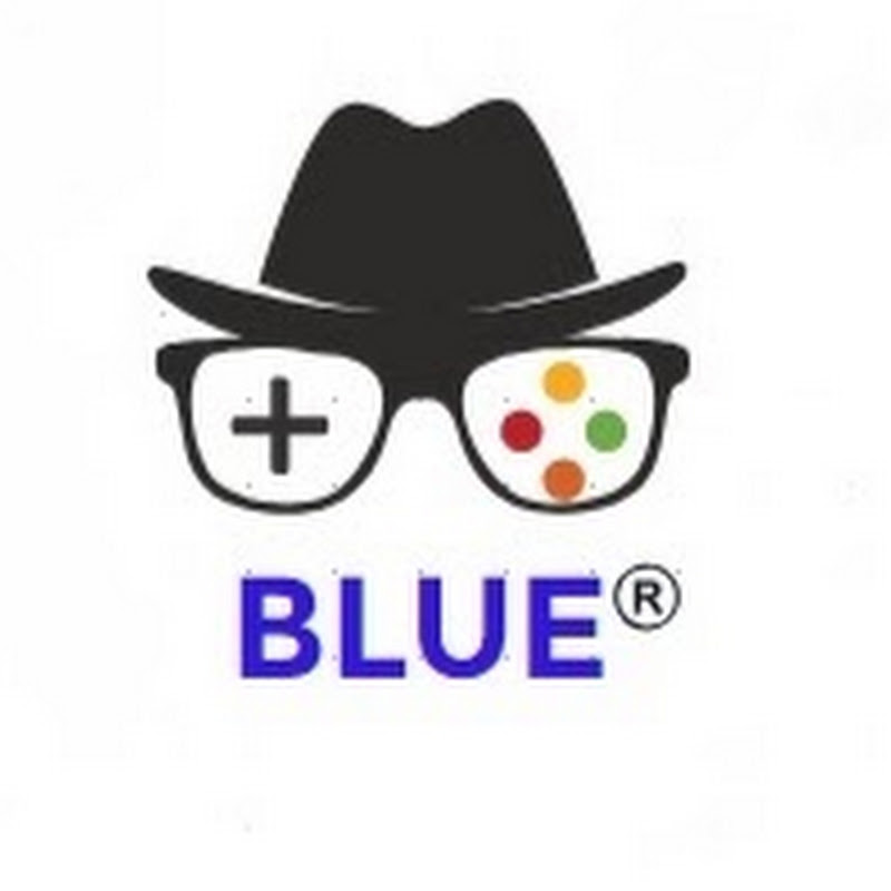 BLUE CN