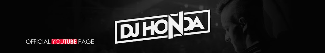 Dj Honda Official رمز قناة اليوتيوب