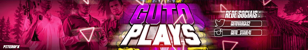 GutoPlay Avatar canale YouTube 
