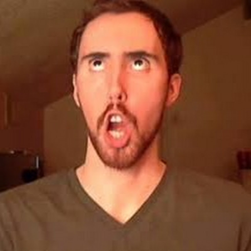 Asmongold Funny Twitch Moments