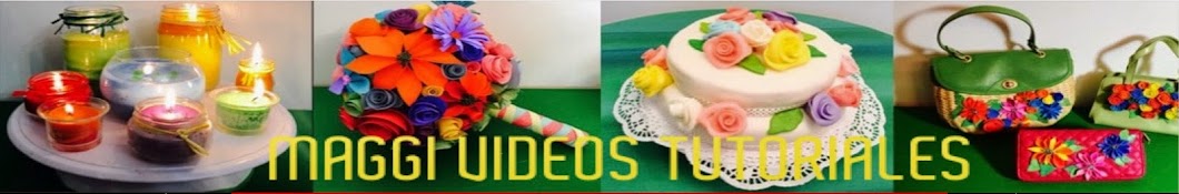 MAGGi VIDEOS TUTORIALES YouTube kanalı avatarı