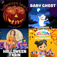preschool playlist