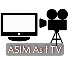 Asim Asif TV channel logo