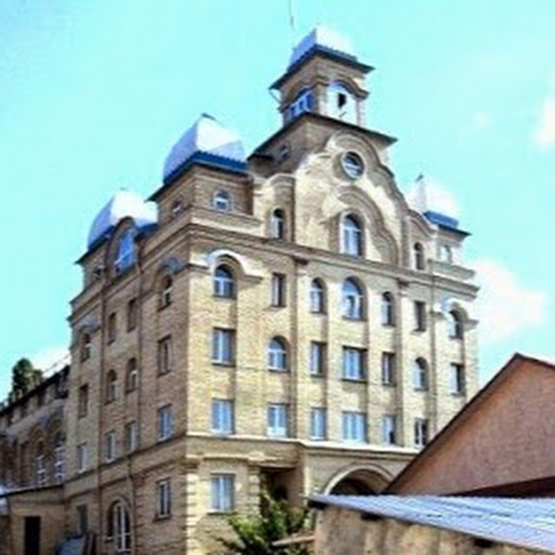 New Navadwipa Temple Kyiv ISKCON