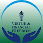Virtue & Financial Freedom logo