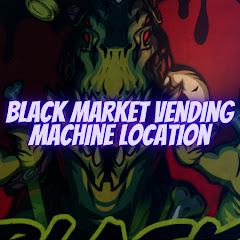 Black Market Vending Machine Location - BL3 net worth