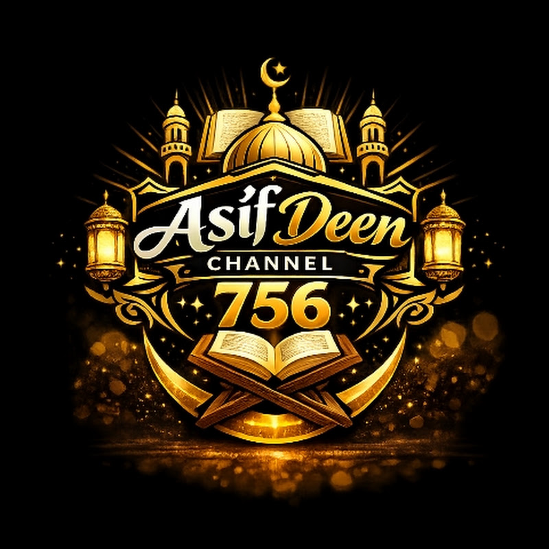 Asif deen channel 756