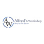 Alfred's Workshop - Stay in the know logo