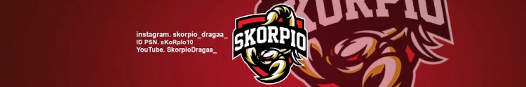 SkorpioDragaa _ YouTube channel avatar