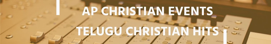 TELUGU CHRISTIAN NETWORK YouTube kanalı avatarı