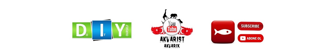 Akvarist Akvarix رمز قناة اليوتيوب