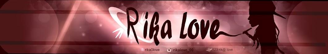 Rika Love यूट्यूब चैनल अवतार