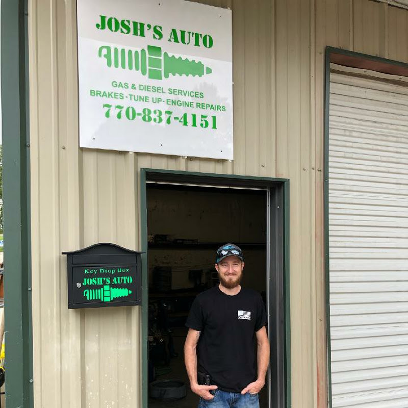Josh's Auto & Customs LLC