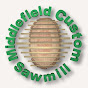 Middlefield Custom Sawmill logo