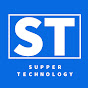 Super Technology channel logo