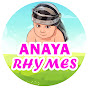 Anaya Rhymes logo