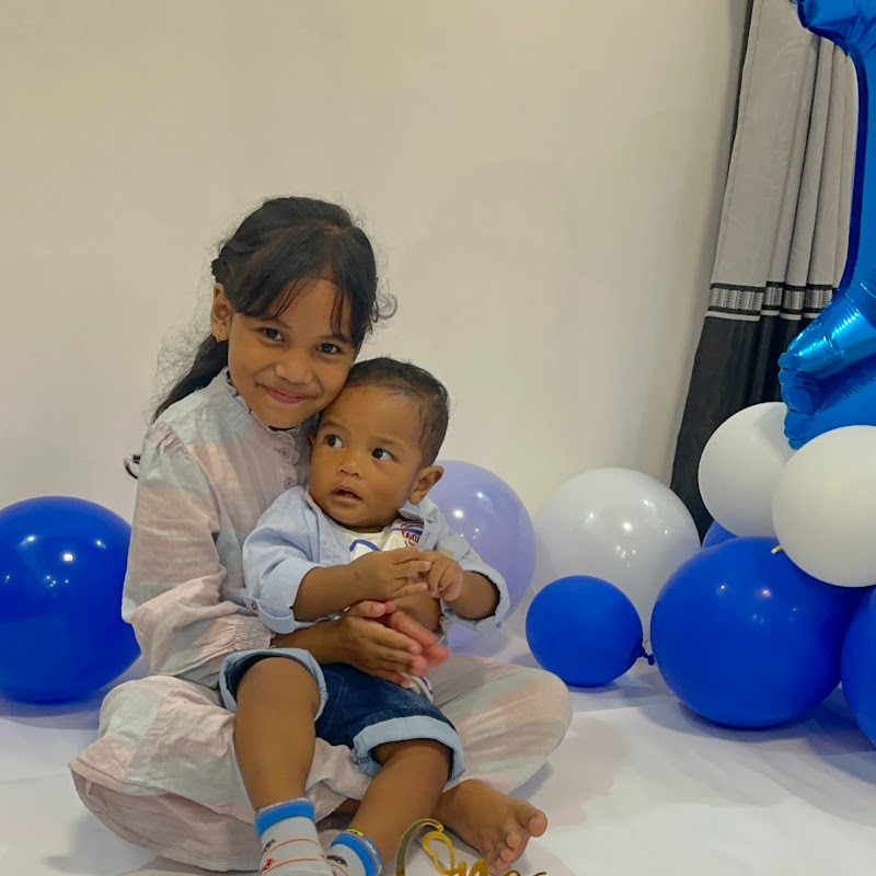 Faiqah dan Segha