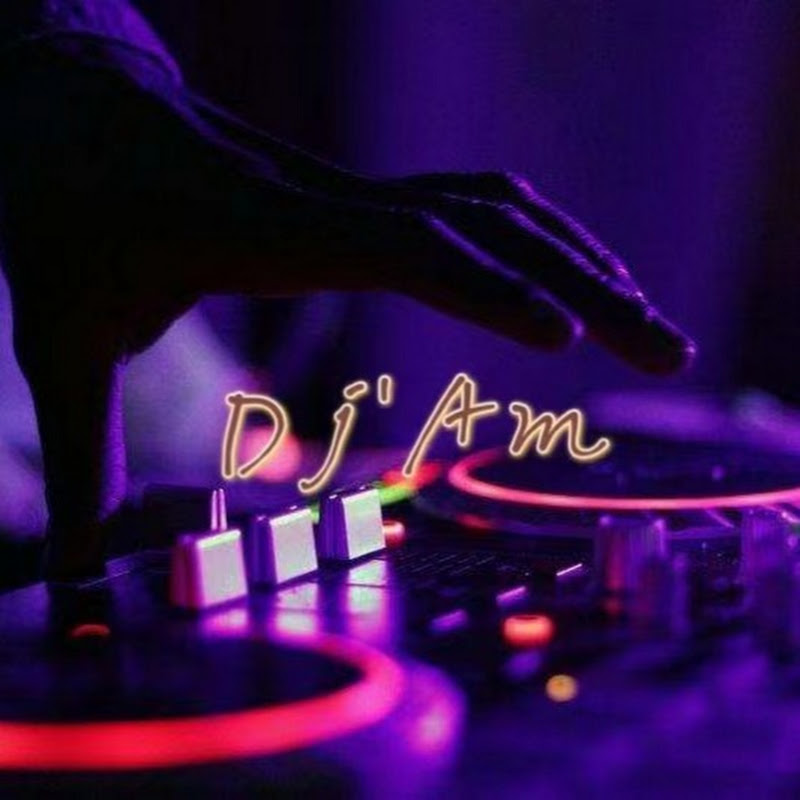 🎧 DJ AM · 包厢混音馆-无缝衔接串烧 Logo