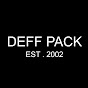 DEFF PACK logo
