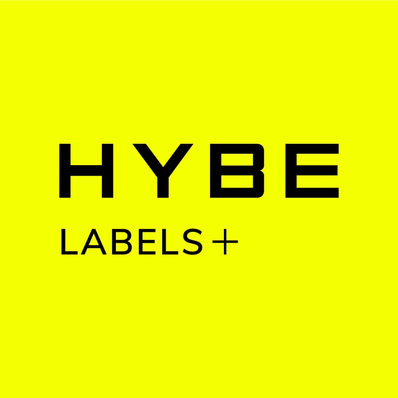 HYBE LABELS + Logo