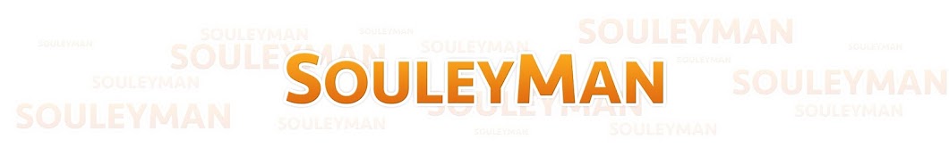 SouleyMan رمز قناة اليوتيوب