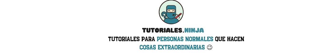 Tutoriales Creative Commons Avatar channel YouTube 