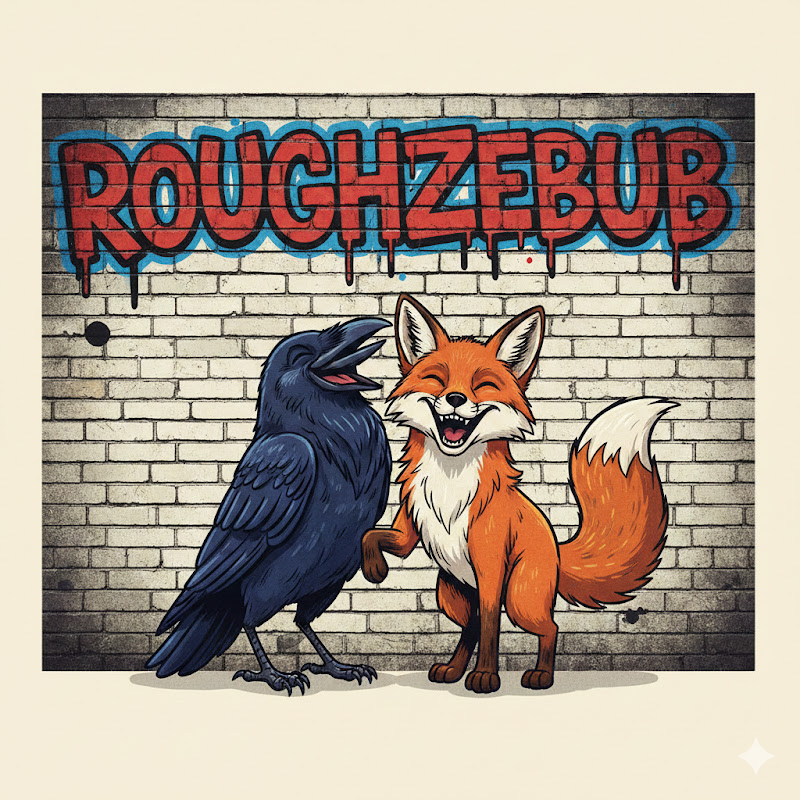 ラフゼブブ Roughzebub