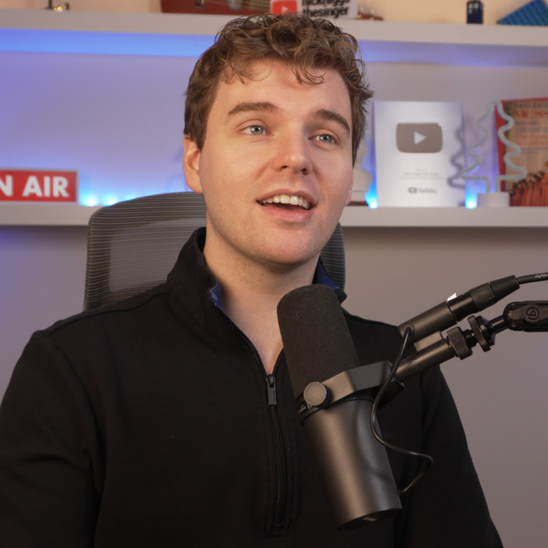 Nick Higgs The Singer