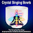 Crystal singing bowls - Topic