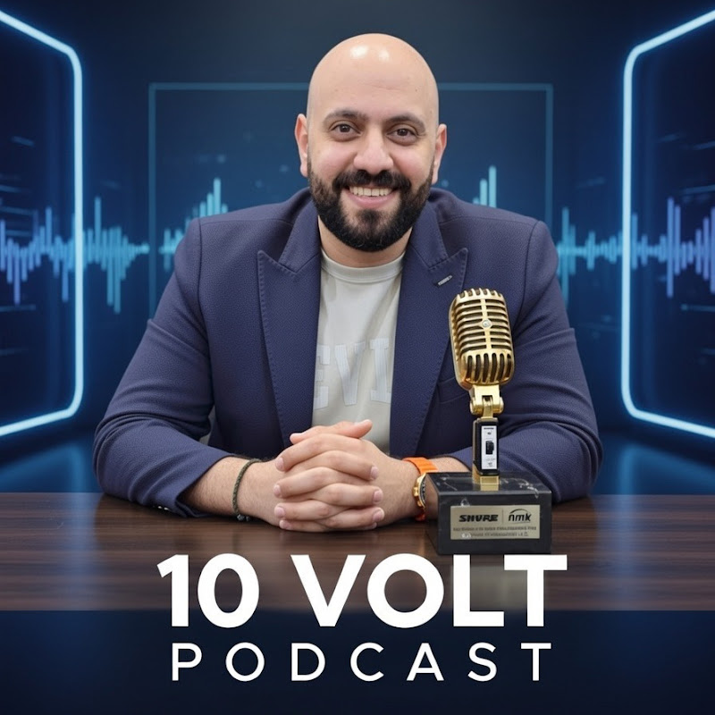 10 volt Podcast