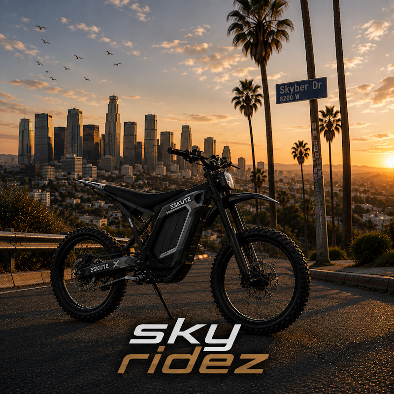 Profile Banner of sky ridez