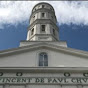 St Vincent Church - Baltimore logo