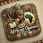 African Queen Folktales logo