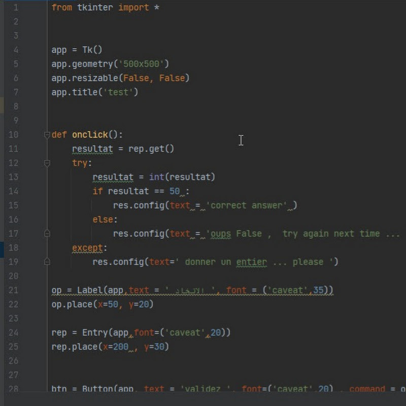 Fast Programming