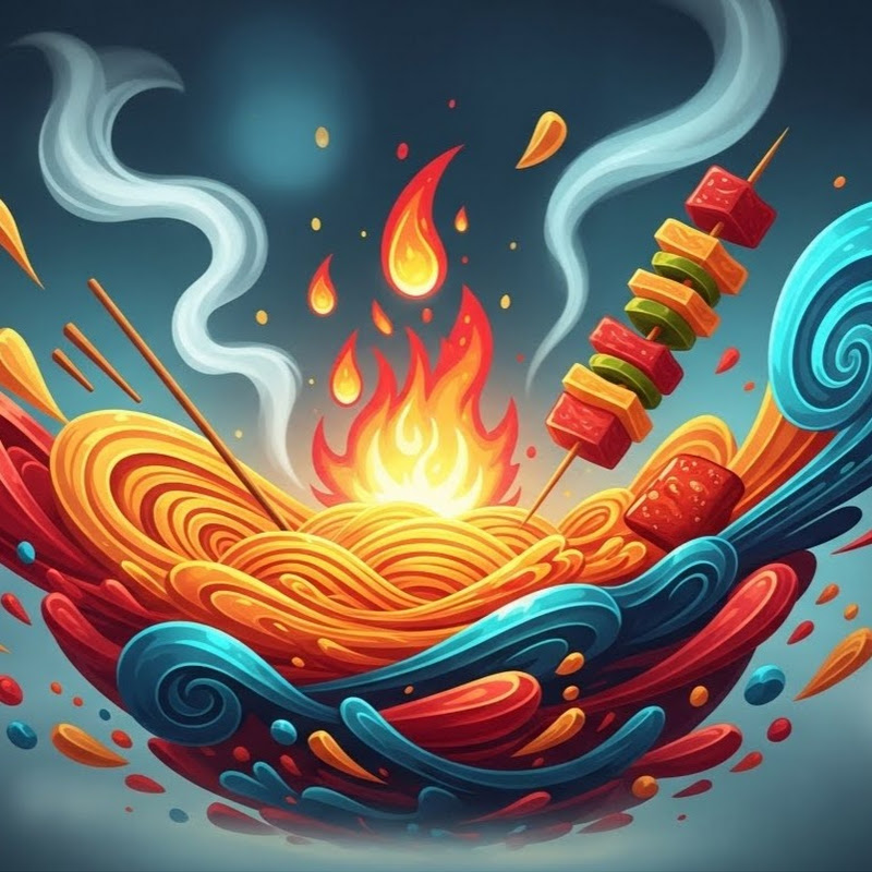 Yummy Go 야미고 Logo