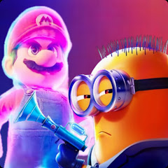 Mario + Minion Dude Alt