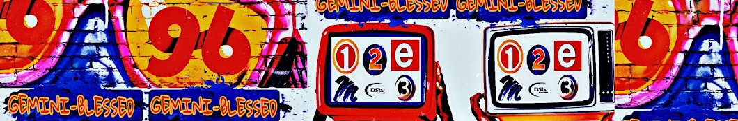 Gemini Blessed TV Avatar canale YouTube 