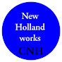 N holland Works logo
