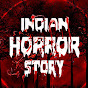 INDIAN HORROR STORY logo